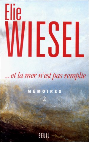 couverture de : ... Et la mer n'est pas remplie