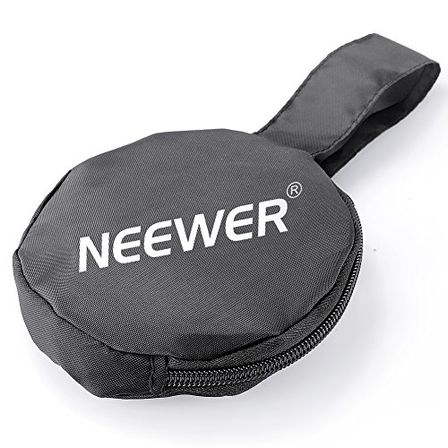 Neewer 18   45cm Ronde Universelle Pliable Diffuseur Anneau Magn  tique de Flash Soft Box Bo  te de Lumi  re pour Canon  Nikon  Yongnuo  Sony  Version Simplifi   