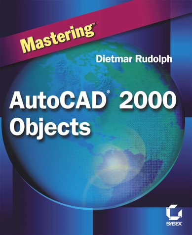 Mastering Autocad 2000 Objects