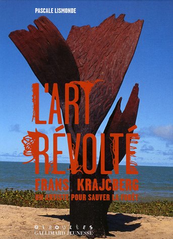 couverture de : L'Art r&eacute;volt&eacute;