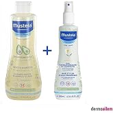 Mustela Bathroom Set