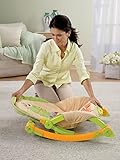 Fisher-Price Newborn-To-Toddler Portable Rocker, Lizards – Babywippe/Schaukelstuhl – aus USA - 22