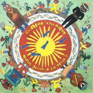 couverture de : Contes chahut&eacute;s