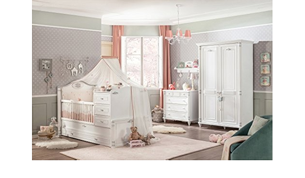 nursery bedroom set