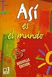 Espagnol Tle Asi es el mundo (1CD audio)