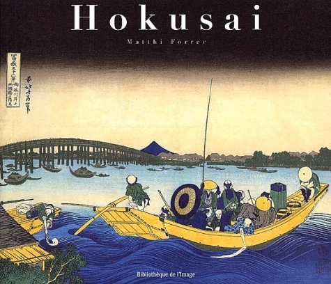 couverture de : Hokusai