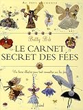 Le carnet secret des fées : Un livre illustré pour tout connaître sur les fées