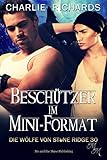 Beschützer im Mini-Format (Die Wölfe von Stone Ridge 30) by Charlie Richards, Sinfully Sweet Designs