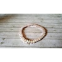 Armband Herzchen rosegoldfarben