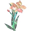 Autocollant de guitare - Roses amovibles Stickers Magnolia pour corps de et plate-forme | Autocollant décoratif pour les instruments de musique, secteur de la guitare pour personnaliser les gu