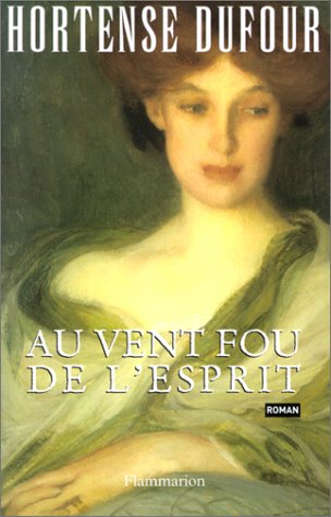 couverture de : Au vent fou de l'esprit