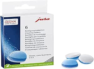 Jura Reinigungstabletten 6er 24225 Online Kaufen Bei Netto
