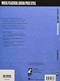 Image de Classical Studies for Pick-Style Guitar: Develop Technical Proficiency With Innovative Sol