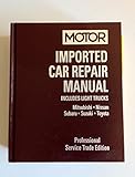 Image de Motor Imported Car Repair Manual: 2