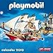 Produktbild Playmobil 2010. Broschürenkalender: 16-Monats-Kalender