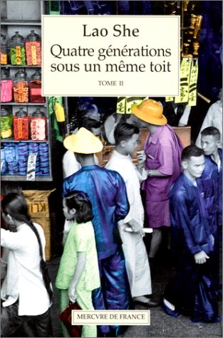 Quatre générations sous le même toit, T.2 - Survivre à tout prix
