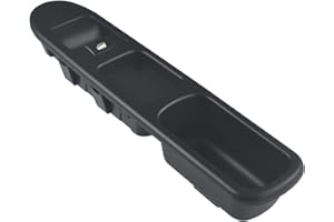 ZEALfix Interrupteur Commande Leve vitre Bouton électrique Fenêtre 6 broches pour PE-ugeot 207 2007-2015 6490.HQ 6554.HJ