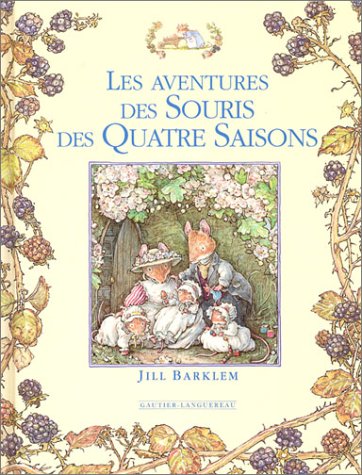 Les aventures des Souris des Quatre Saisons