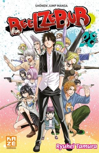 Beelzebub — Tome 28