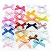 JETTINGBUY 500 Pcs/lot Bow Craft Gift Wrap Wall Decor