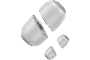 nediea Coussinets de refroidissement pour ordinateur portable, petite boule magnétique, mini support pour ordinateur portable, compatible avec tablette, MacBook, clavier et ordinateurs portables de 11