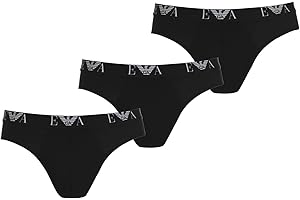 Emporio Armani Boxer (Pacco da 3) Uomo