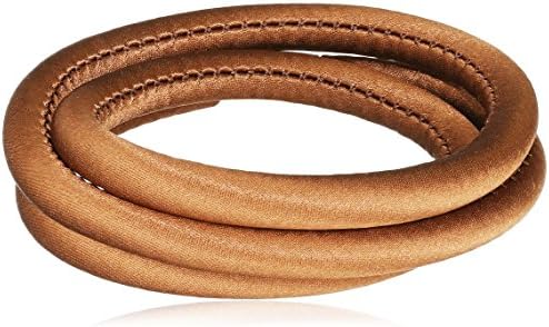 Story Ladies 'Bracelet Stainless Steel Leather – 1004490 57