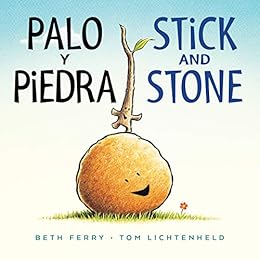 Palo y Piedra/Stick and Stone bilingual (English Edition) eBook ...