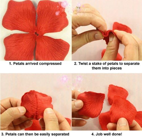 BestOfferBuy 500PCS French Style Acrylic Artificial False Nails Half Tips