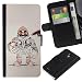 Produktbild UPPERHAND ( nicht für S4 i9500 ) Stilvoll Bild Klapp Leder Brief Tasche Kartenhalter Kunstleder Flip mit TPU Handy Schutz Hülle Case Etui Cover Schale Für Samsung Galaxy S4 Mini i9190 - Super Game Charakter Retro-Konsole