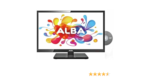 Alba 19 Inch Hd Ready Led Tv Dvd Combi Amazon Co Uk Electronics Photo