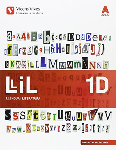 LLIL 1D VALENCIA (QUADERN DIVERSITAT) AULA 3D: 000001