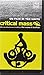 Produktbild Critical Mass. Con videocassetta