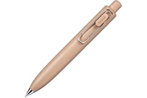 三菱鉛筆 Mitsubishi Pencil UMNSP38.30 długopis żelowy Uni-Ball One P 0,38 kawowy