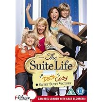 The Suite Life of Zack and Cody (Vol. 2) - Sweet Suite Victory