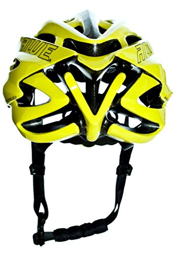 AWE® AWESpeed™ In-Mould Helm Erwachsene Männer Straßen-Radsport 56-62cm Neon - 4