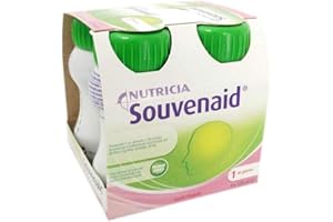 Nutricia Italia Souvenaid Fragola Cluster 4 X 125 Ml