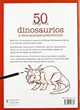 Image de 50 dibujos de dinosaurios y otros animales prehistoricos/ Draw 50 Dinosaurs and Other Prehistoric Animals