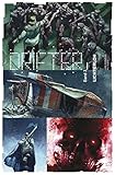 Drifter 3: Lichterloh by Ivan Brandon, Nic Klein