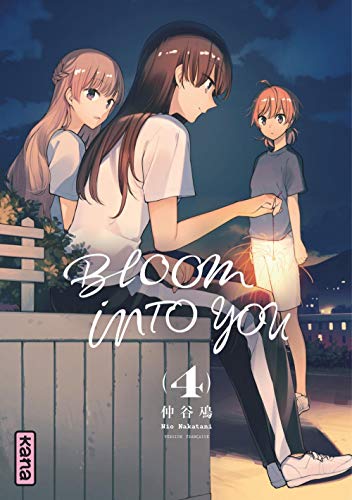 Bloom into you — Tome 4