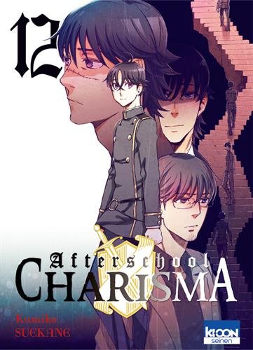 Afterschool Charisma — Tome 12