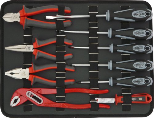 Famex Universal Werkzeugkoffer 744-98 - 4