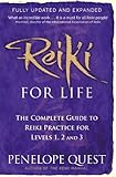 Image de Reiki For Life: The complete guide to reiki practice for levels 1, 2 & 3 (English Edition)