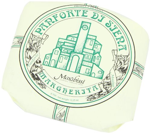 Marabissi Panforte Di Siena Margherita, 12.35-Ounce