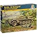 Produktbild Italeri 6561 SD.Kfz.10 Demag D7 w/German Paratroops