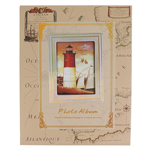 MagiDeal DIY Birthday 7 Inch Picture Albums for Families Friends Gift Iron Tower RS.2250 (50.00% Off) - Amazon