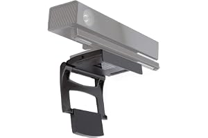 Kailisen Xbox One Kinect TV Mount Clip Stand Bracket Holder for Xbox One Kinect Sensor 2.0