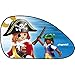 Produktbild PLAYMOBIL Sonnenblende seitlichen (2 Stück) Mesh Größe L Blau
