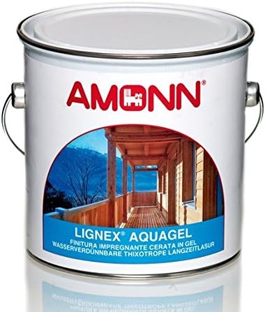 Finish Gel IMPREGNANTE Tarpaulin amonn lignex Aquagel – Colourless, 0.75 l