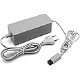 SKEIDO DC 12V/3.7A Power Adapter for Nintendo Wii Console Games Replace Charger Cable Accessories 100-240V EU Plug Power Adapter Supply